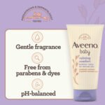 Aveeno Baby Calming Comfort Bedtime Lotion features