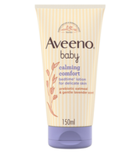 Aveeno Baby Calming Comfort Bedtime Lotion in pakistan