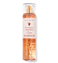 Bath and Body Works Vanilla Mocha Cream Fine Fragrance Mist in Pakistan