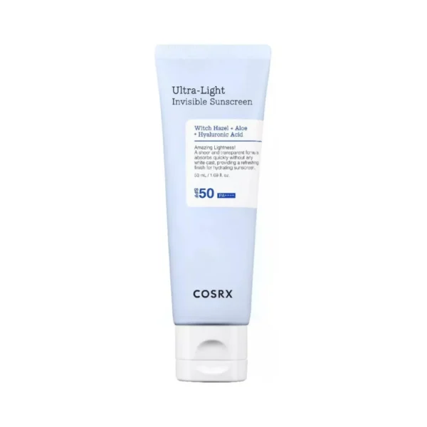 Cosrx Ultra-Light Invisible Sunscreen SPF50 PA++++ in pakistan
