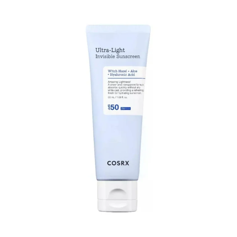 Cosrx Ultra-Light Invisible Sunscreen SPF50 PA++++ in pakistan