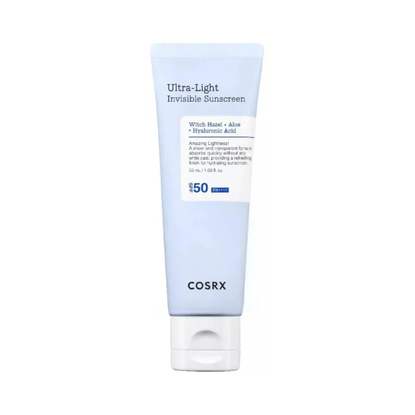 Cosrx Ultra-Light Invisible Sunscreen SPF50 PA++++ in pakistan