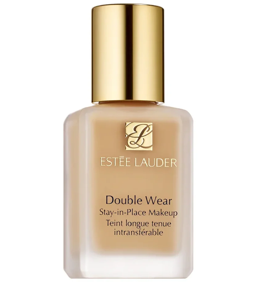 Estee Lauder Double Wear Stay-in-Place Makeup Foundation 1w2 sand pakistan