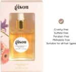 Gisou Honey Infused Hair Oil box