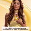 Gisou Honey Infused Hair Oil model