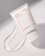 Innisfree Cherry Blossom Glow Jelly Cream texture