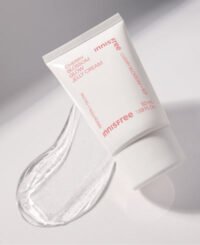 Innisfree Cherry Blossom Glow Jelly Cream texture