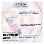 L’Oreal Paris Glycolic-Bright Glowing Daily Cleanser Foam benefits