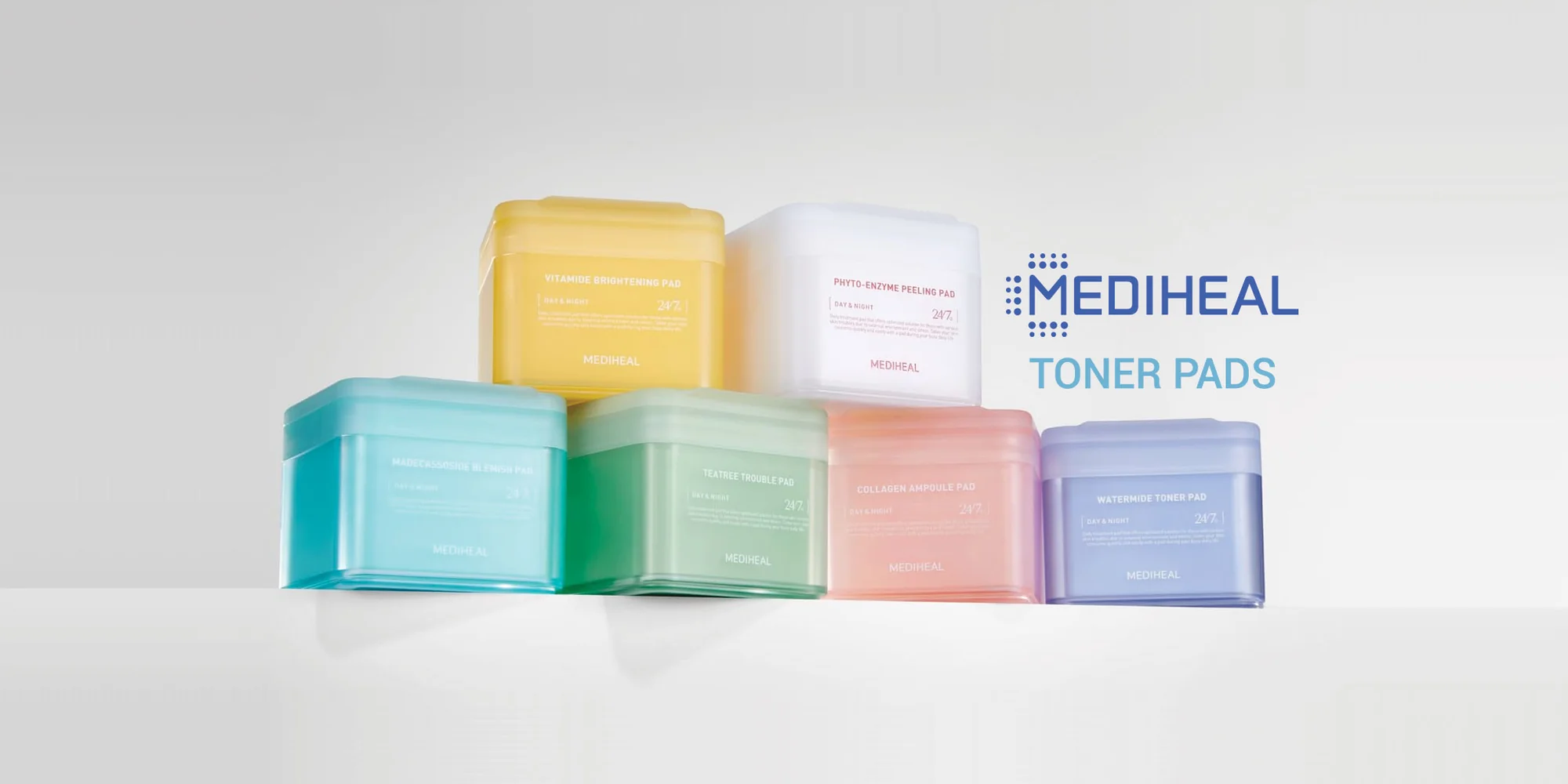 Mediheal toner pads in Pakistan