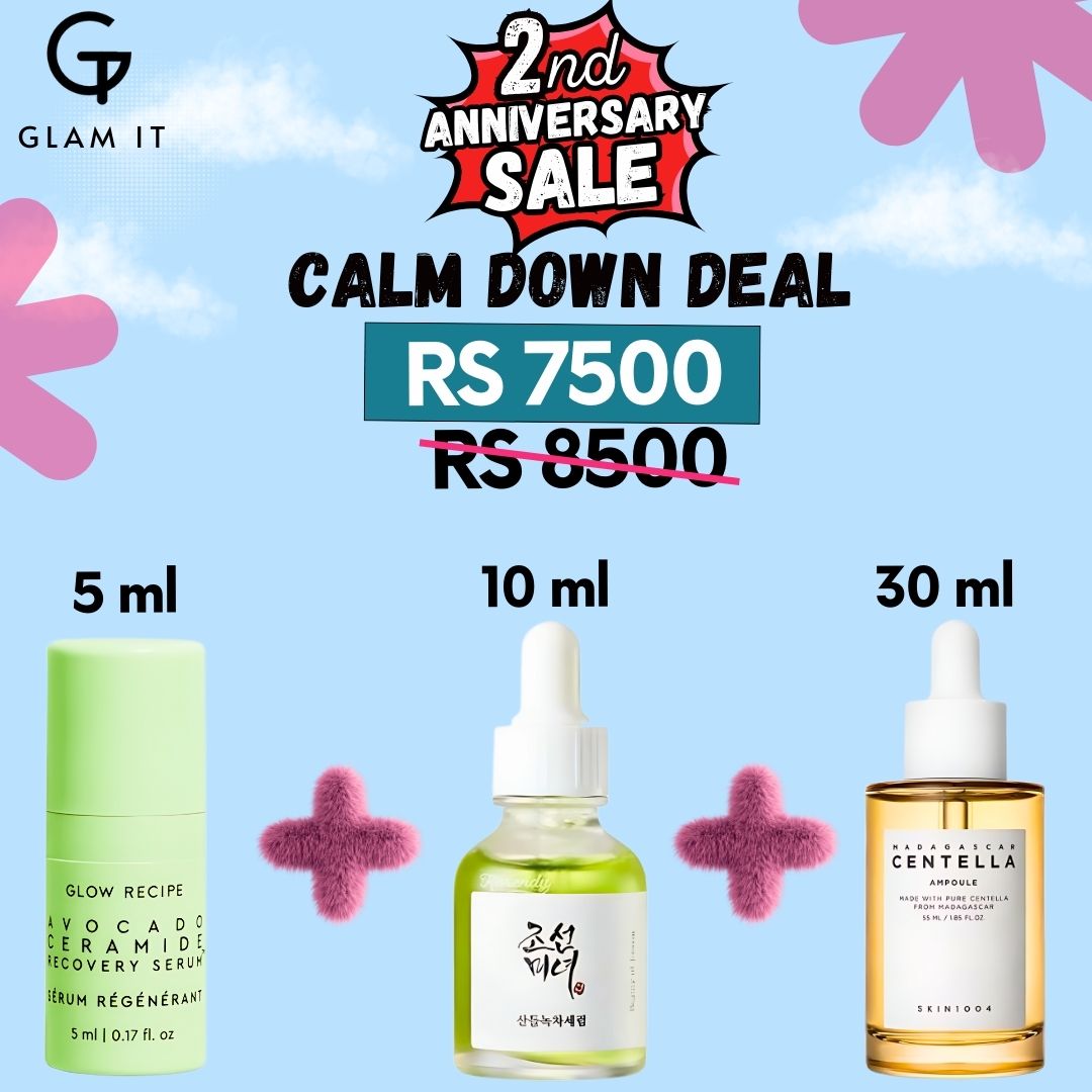 calming deal