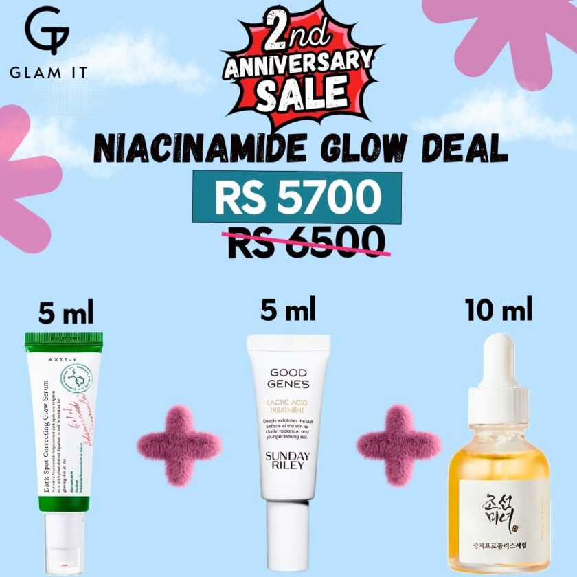 niacinamide deal