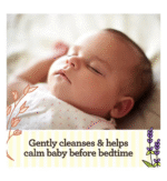 Aveeno Baby Calming Comfort Bedtime Bath and Wash benefits