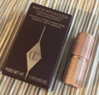 Charlotte Tilbury Matte Revolution Pillow Talk medium in pakistan