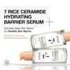 Anua 7+ Rice Ceramide Hydrating Barrier Serum benefits