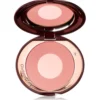 Charlotte Tilbury Cheek To Chic Pink Blusher piilow talk in Pakistan