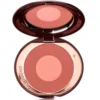 Charlotte Tilbury Cheek To Chic Pink Blusher pillow talk intense in pakistan