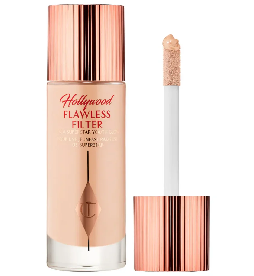 Charlotte Tilbury Hollywood Flawless Filter Foundation 1 fair in pakistan