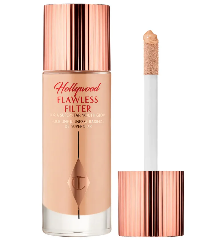 Charlotte Tilbury Hollywood Flawless Filter Foundation 2 fair in pakistan