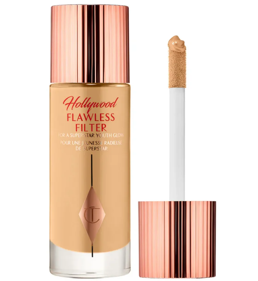 Charlotte Tilbury Hollywood Flawless Filter Foundation 2.5 fair in pakistan