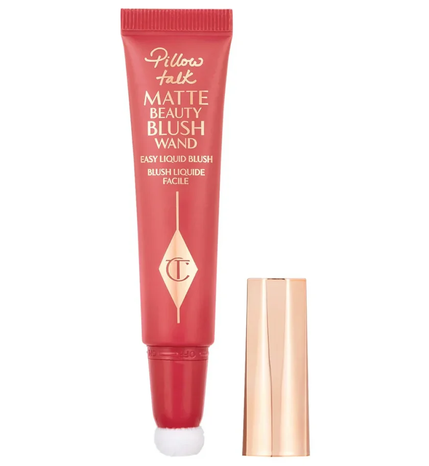 Charlotte Tilbury Pillow Talk Matte Beauty Blush Wand pillow talk dream pop in pakistan