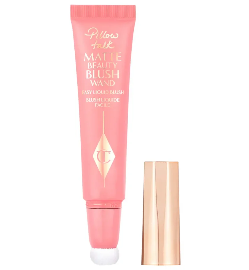 Charlotte Tilbury Pillow Talk Matte Beauty Blush Wand pink pop in pakistan