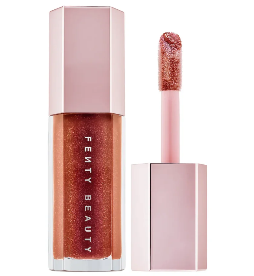 Fenty Beauty Gloss Bomb Universal Lip Luminizer 05 hot chocolit in pakistan