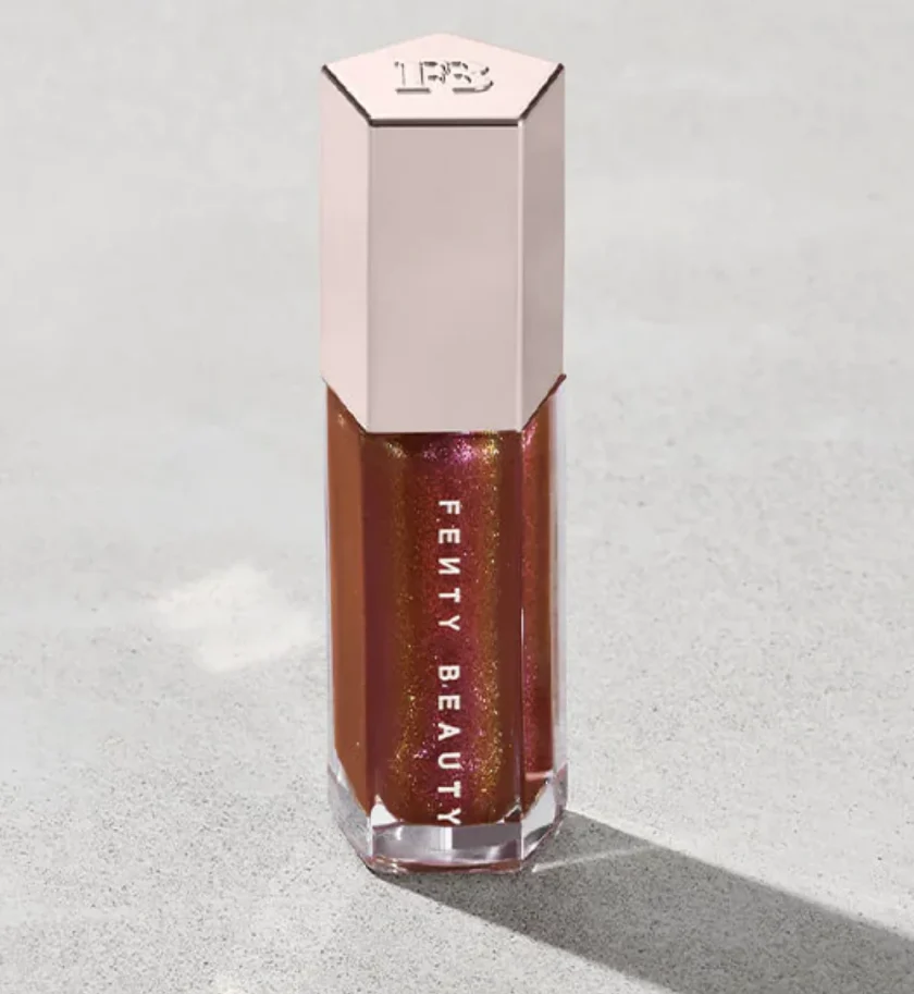 Fenty Beauty Gloss Bomb Universal Lip Luminizer 09 hot chocolit fantasy in pakistan