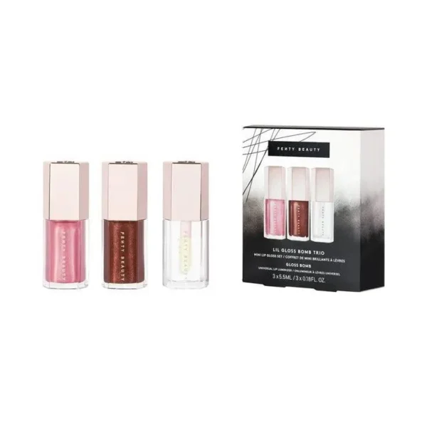 Fenty Beauty - Lil Gloss Bomb Trio Mini Lip Gloss Set in pakistan