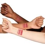 Huda Beauty Ultimate Lip Trio Set swatches