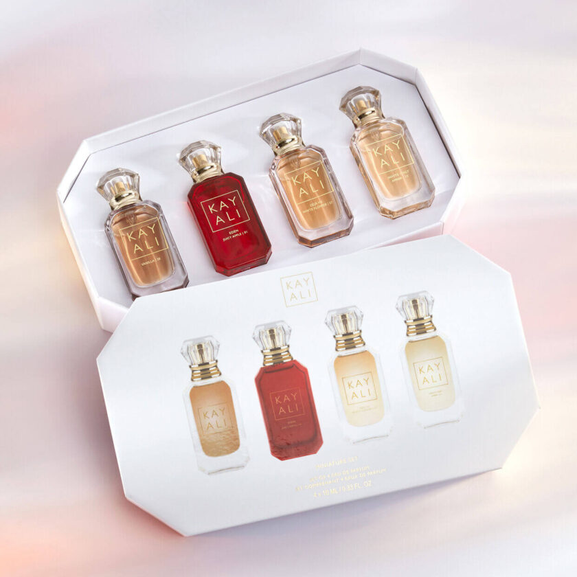 Kayali miniature perfume set at best price in pakistan