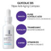 La Roche-Posay Glycolic Acid B5 Serum benefits