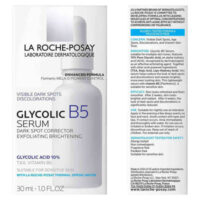 La Roche-Posay Glycolic Acid B5 Serum box