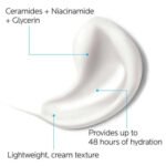 La Roche-Posay Toleriane Double Repair Face Moisturizer texture