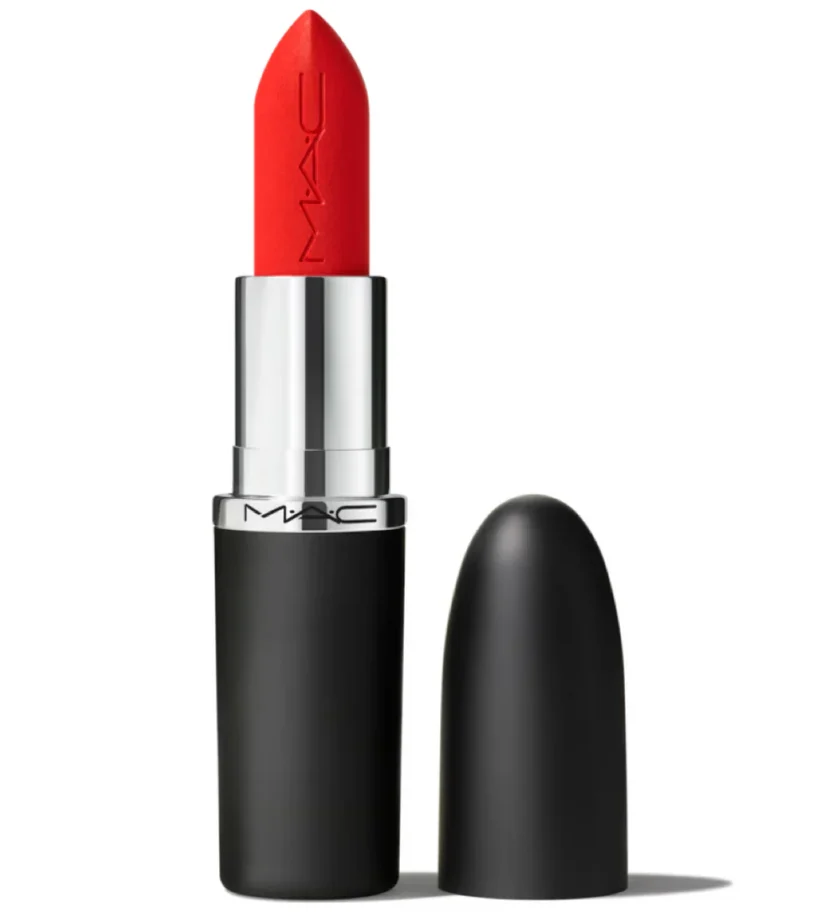 MAC MACximal Silky Matte Lipstick 607 lady danger in pakistan