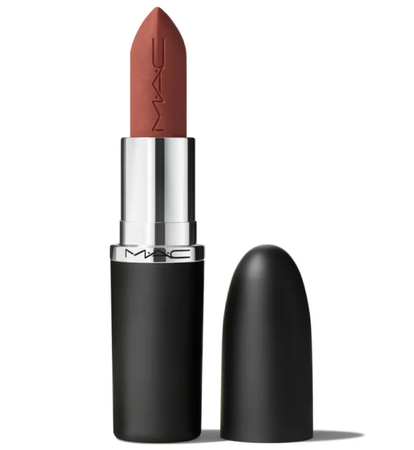 MAC MACximal Silky Matte Lipstick 669 warm teddy in pakistan