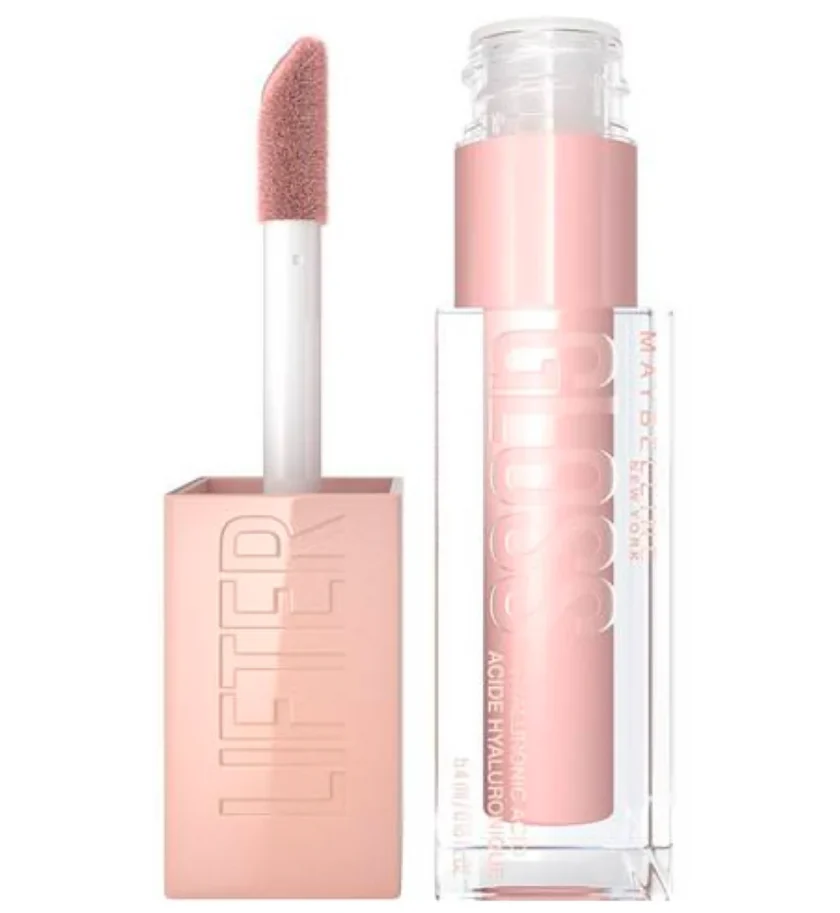 Maybelline Lifter Gloss® Hydrating Lip Gloss 002 ice in pakistan