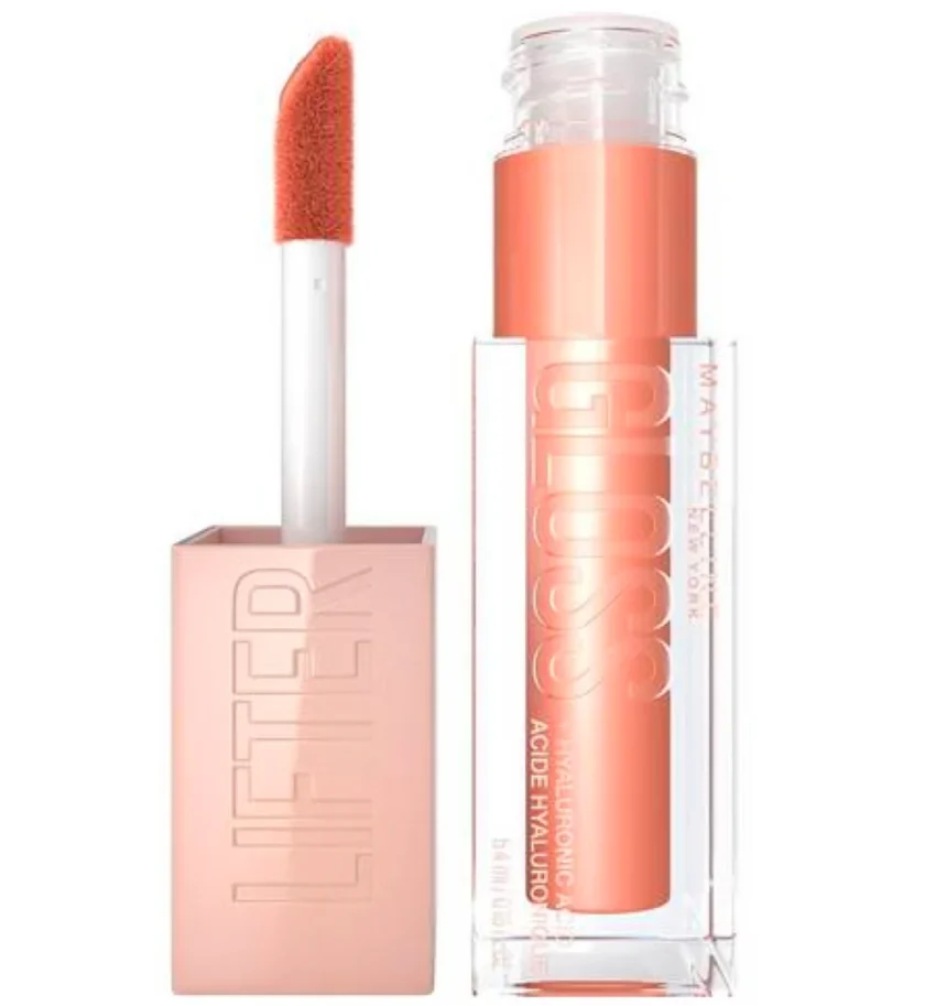 Maybelline Lifter Gloss® Hydrating Lip Gloss 007 amber in pakistan