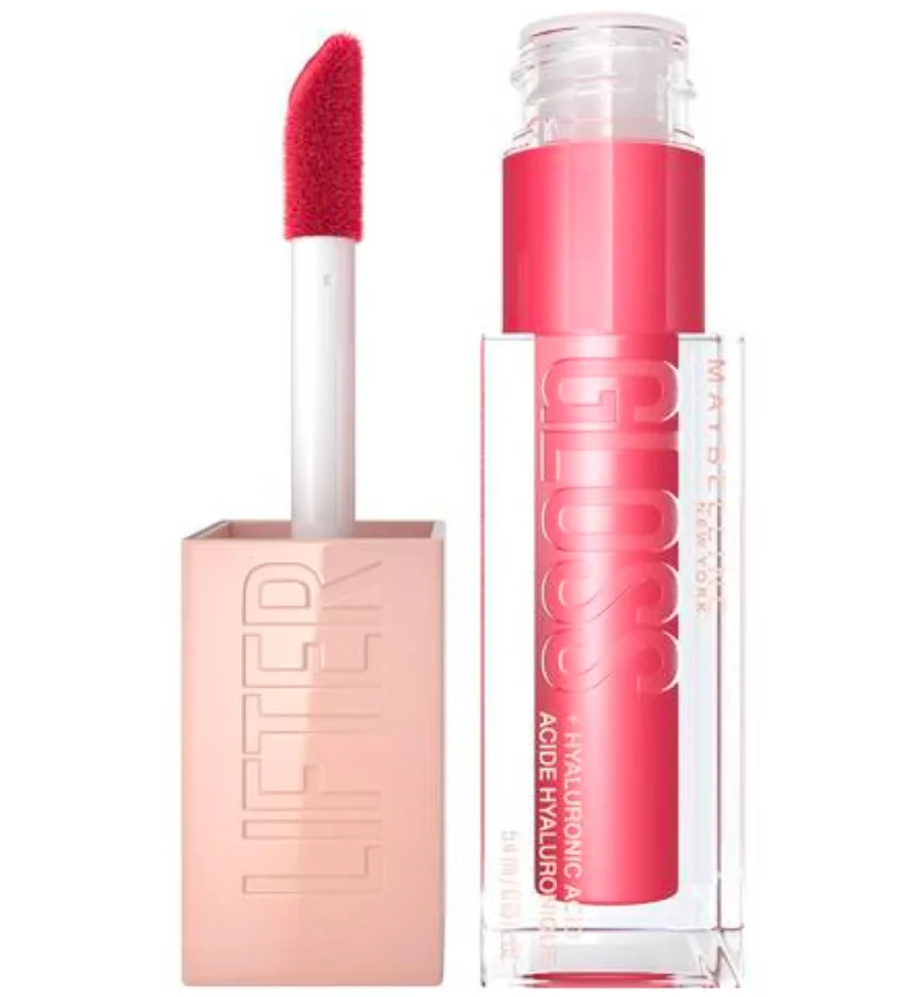 Maybelline Lifter Gloss® Hydrating Lip Gloss 014 heat in pakistan