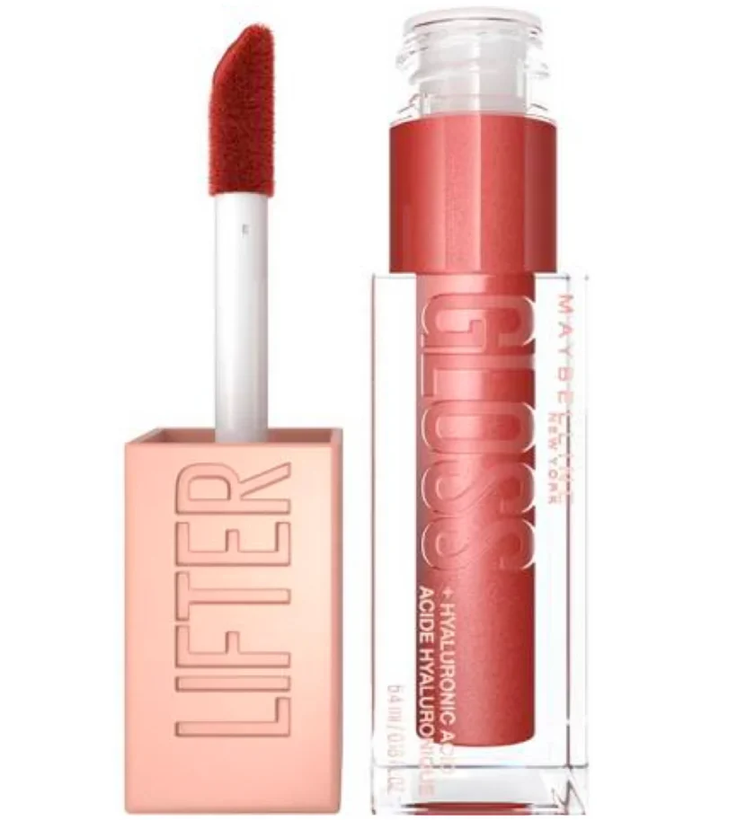 Maybelline Lifter Gloss® Hydrating Lip Gloss 016 rust in pakistan