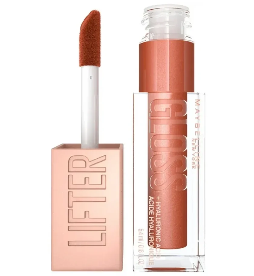 Maybelline Lifter Gloss® Hydrating Lip Gloss 017 copper in pakistan