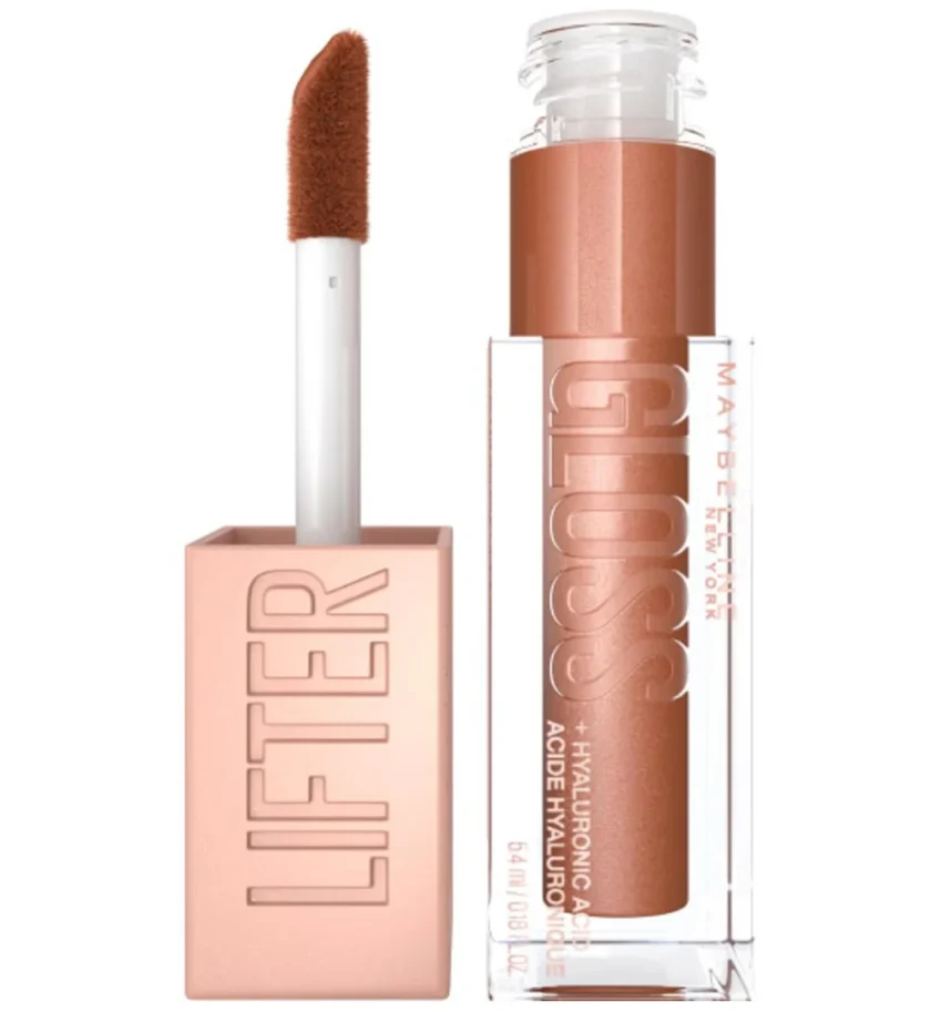 Maybelline Lifter Gloss® Hydrating Lip Gloss 018 bronze in pakistan