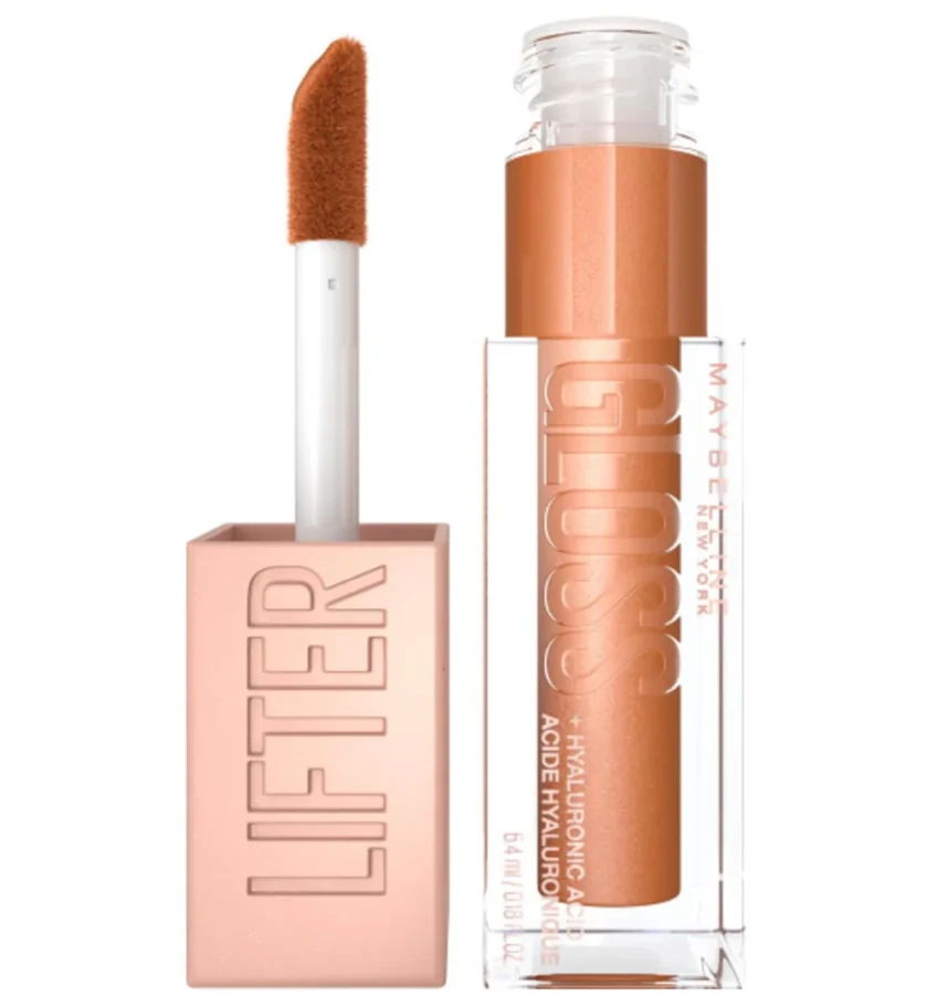 Maybelline Lifter Gloss® Hydrating Lip Gloss 019 gold in pakistan