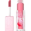 Maybelline Lifter Plump Lip Plumping Gloss 01 blush blaze in Pakistan