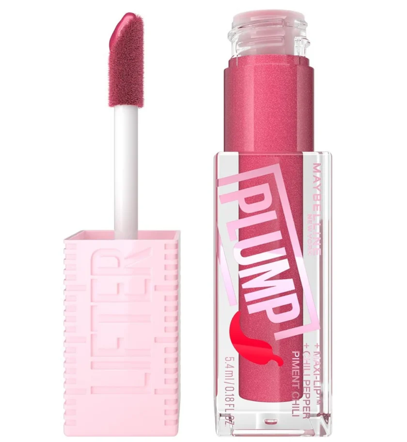 Maybelline Lifter Plump Lip Plumping Gloss 02 Mauve bite in pakistan