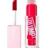 Maybelline Lifter Plump Lip Plumping Gloss 04 red flag in pakistan