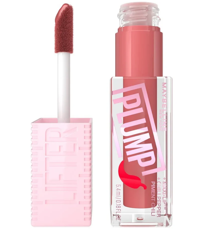 Maybelline Lifter Plump Lip Plumping Gloss 05 peach fever in pakistan