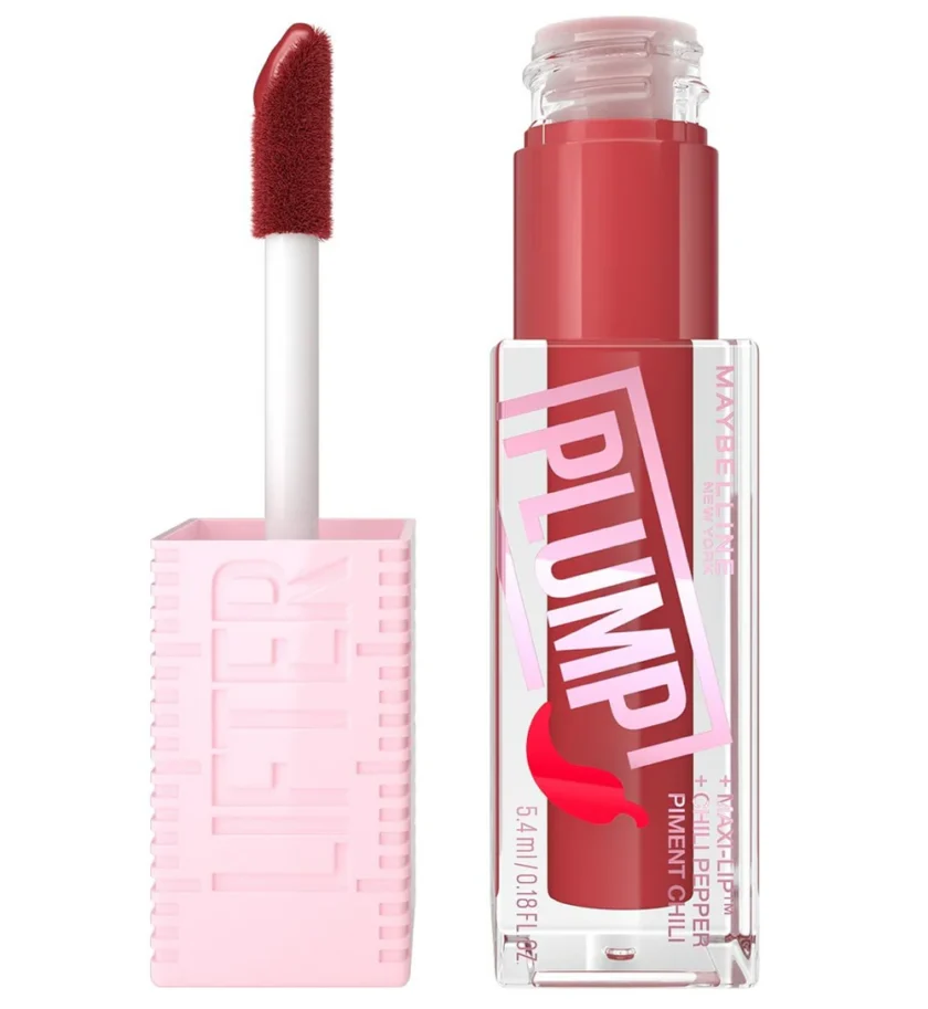 Maybelline Lifter Plump Lip Plumping Gloss 06 hot chilli in pakistan