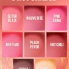 Maybelline Lifter Plump™ Lip Plumping Gloss swatches