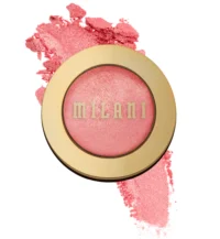 Milani Baked Powder Blush 01 dolce pink in pakistan