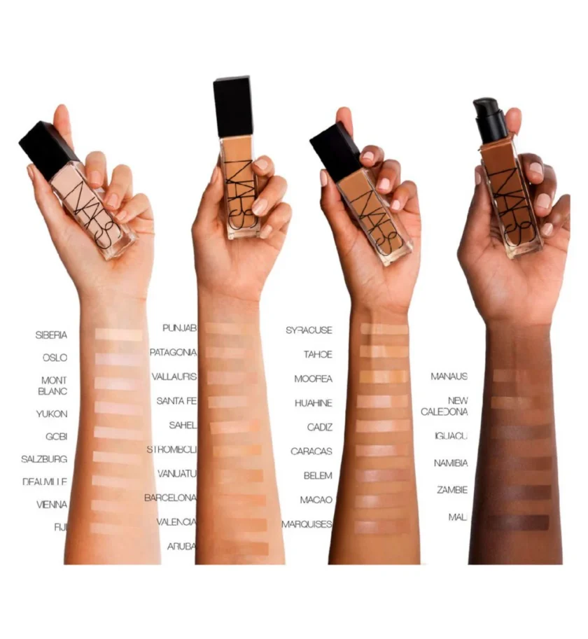 NARS Natural Radiant Longwear Foundation - Image 2